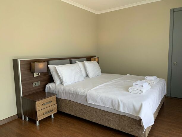 Imagen general del Akcay Zeytin Otel. Foto 2