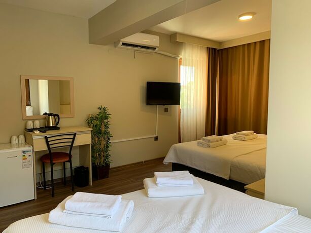 Imagen de la habitación del Akcay Zeytin Otel. Foto 17
