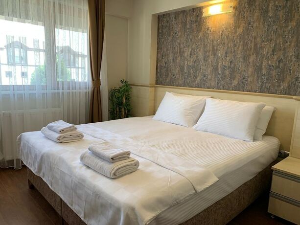 Imagen de la habitación del Akcay Zeytin Otel. Foto 18