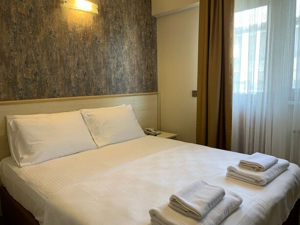 Imagen de la habitación del Akcay Zeytin Otel. Foto 19