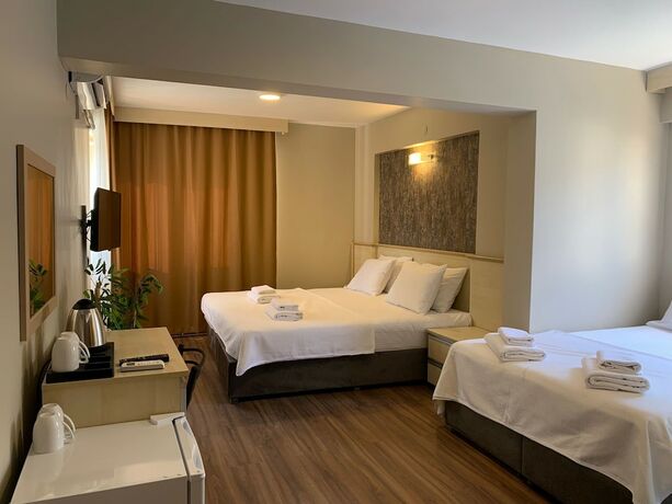 Imagen de la habitación del Akcay Zeytin Otel. Foto 20