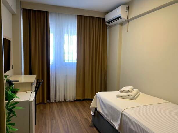 Imagen general del Akcay Zeytin Otel. Foto 8