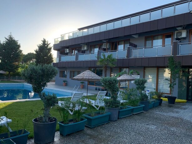 Imagen general del Akcay Zeytin Otel. Foto 10