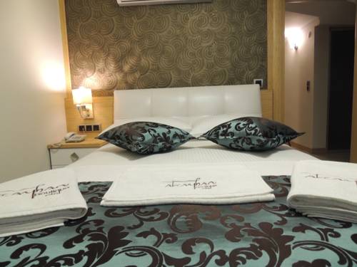 Imagen de la habitación del Akcayhan Hotel, Ak&ccedil;ay. Foto 5