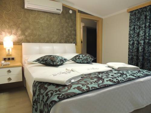 Imagen de la habitación del Akcayhan Hotel, Ak&ccedil;ay. Foto 6