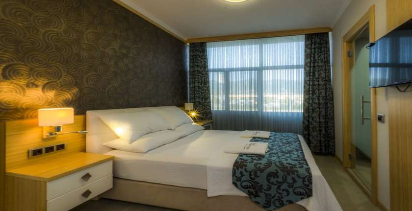 Imagen de la habitación del Akcayhan Hotel, Ak&ccedil;ay. Foto 9