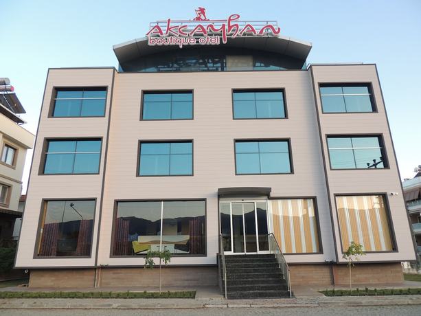 Imagen general del Akcayhan Hotel, Ak&ccedil;ay. Foto 2