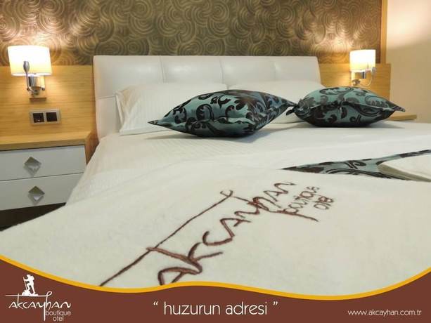 Imagen de la habitación del Akcayhan Hotel, Ak&ccedil;ay. Foto 10