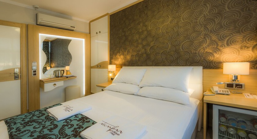 Imagen de la habitación del Akcayhan Hotel, Ak&ccedil;ay. Foto 11