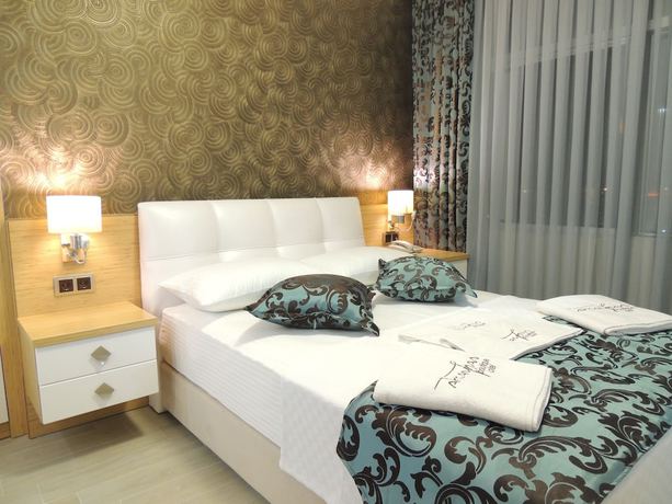 Imagen de la habitación del Akcayhan Hotel, Ak&ccedil;ay. Foto 13