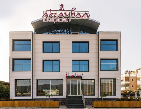 Imagen general del Akcayhan Hotel, Ak&ccedil;ay. Foto 4