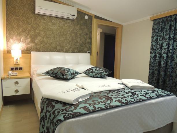 Imagen de la habitación del Akcayhan Hotel, Ak&ccedil;ay. Foto 14