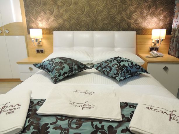 Imagen de la habitación del Akcayhan Hotel, Ak&ccedil;ay. Foto 15