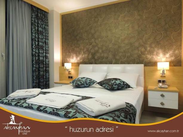 Imagen de la habitación del Akcayhan Hotel, Ak&ccedil;ay. Foto 16