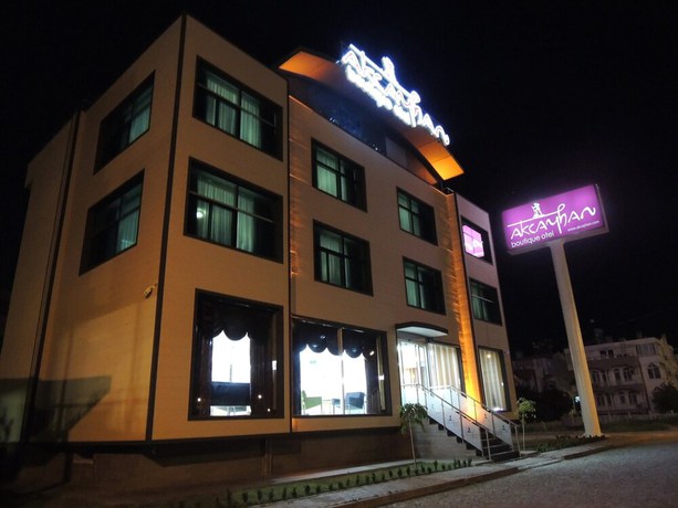 Imagen general del Akcayhan Hotel, Ak&ccedil;ay. Foto 6