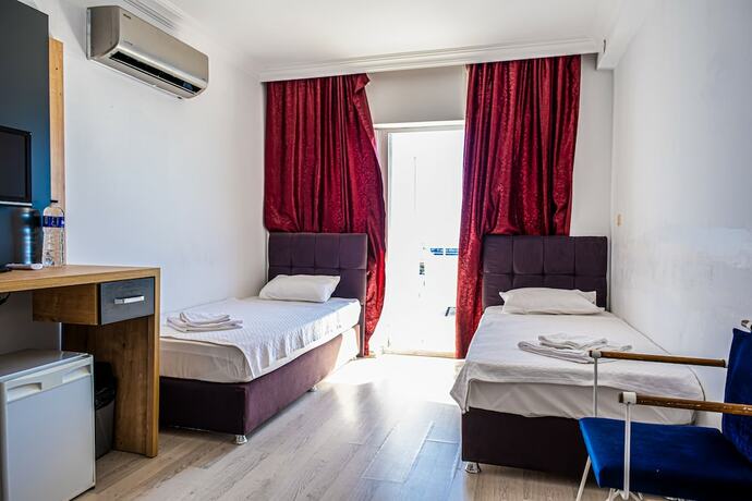 Imagen de la habitación del Ak&ccedil;ay Pier Hotel and Beach. Foto 14