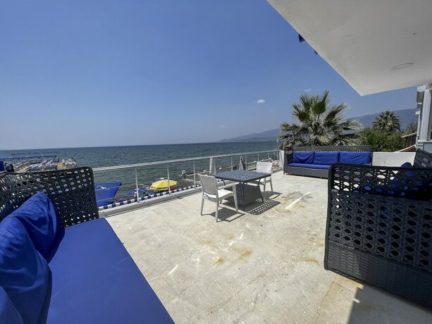 Imagen de la habitación del Ak&ccedil;ay Pier Hotel and Beach. Foto 15