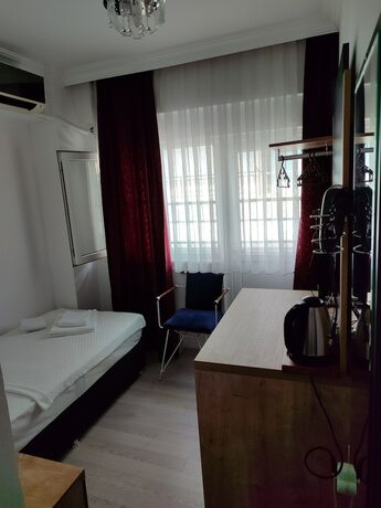 Imagen general del Ak&ccedil;ay Pier Hotel and Beach. Foto 3