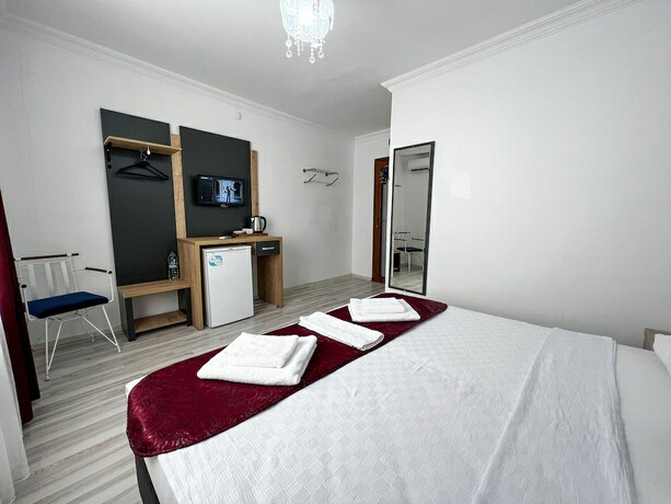 Imagen de la habitación del Ak&ccedil;ay Pier Hotel and Beach. Foto 18