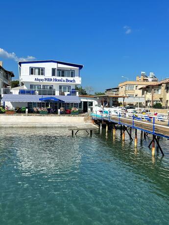 Imagen general del Ak&ccedil;ay Pier Hotel and Beach. Foto 11