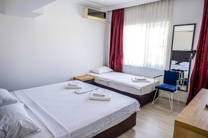 Imagen de la habitación del Ak&ccedil;ay Pier Hotel and Beach. Foto 19