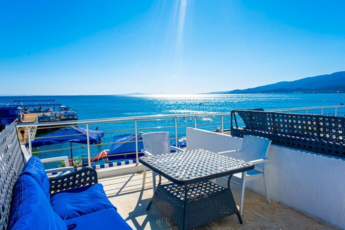 Imagen general del Ak&ccedil;ay Pier Hotel and Beach. Foto 13