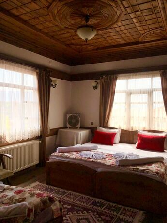 Imagen de la habitación del Akce Konak. Foto 15