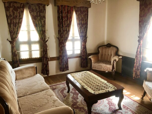 Imagen de la habitación del Akce Konak. Foto 16