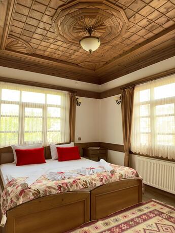 Imagen de la habitación del Akce Konak. Foto 17