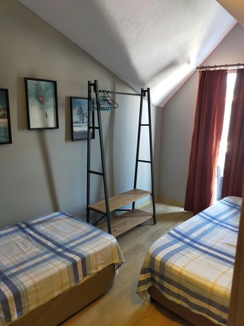 Imagen de la habitación del Akdeniz Apart Hotel. Foto 2