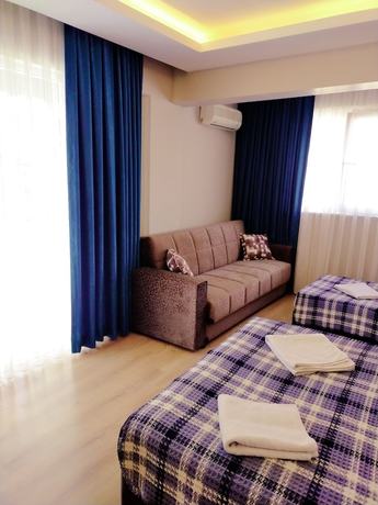 Imagen de la habitación del Akdeniz Apart Hotel. Foto 3