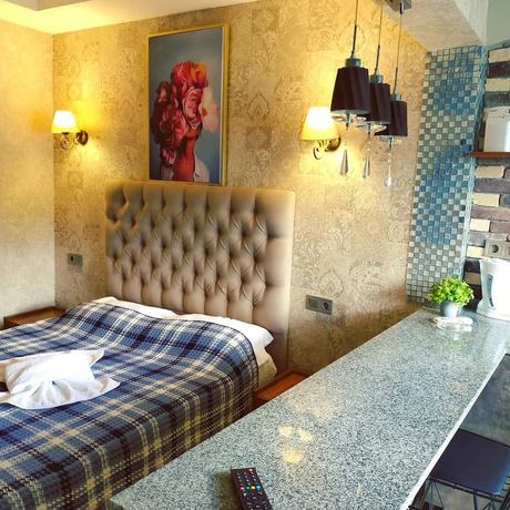 Imagen general del Akdeniz Apart Hotel. Foto 1