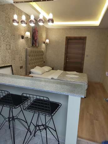 Imagen de la habitación del Akdeniz Apart Hotel. Foto 4