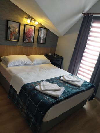 Imagen de la habitación del Akdeniz Apart Hotel. Foto 5