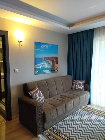 Imagen de la habitación del Akdeniz Apart Hotel. Foto 9
