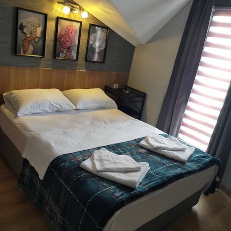 Imagen de la habitación del Akdeniz Apart Hotel. Foto 11