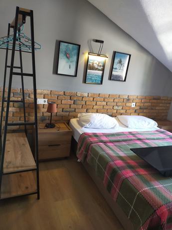 Imagen de la habitación del Akdeniz Apart Hotel. Foto 12
