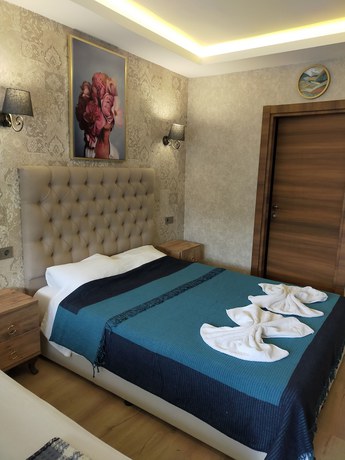 Imagen de la habitación del Akdeniz Apart Hotel. Foto 13