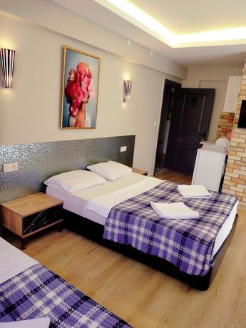 Imagen de la habitación del Akdeniz Apart Hotel. Foto 14
