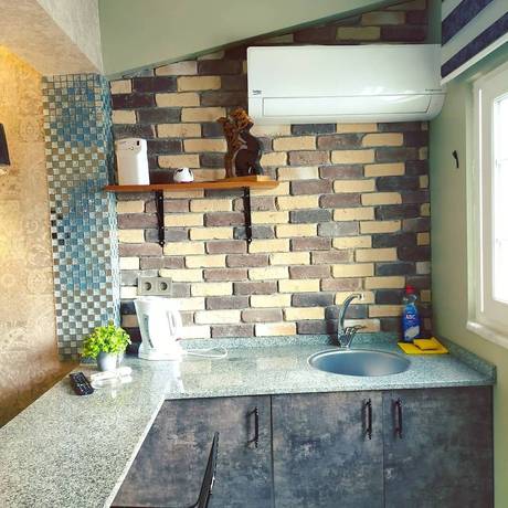 Imagen de la habitación del Akdeniz Apart Hotel. Foto 18