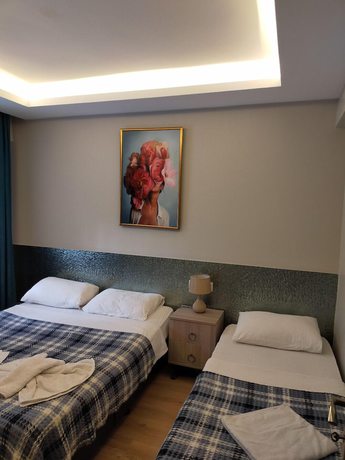 Imagen de la habitación del Akdeniz Apart Hotel. Foto 19