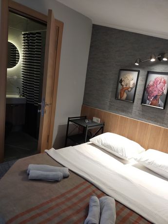 Imagen de la habitación del Akdeniz Apart Hotel. Foto 20