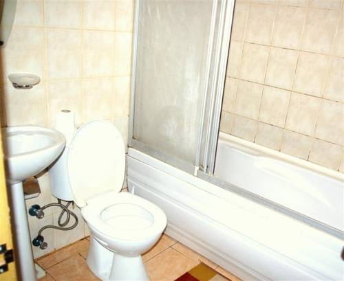 Imagen general del Akdeniz Hotel, Estambul. Foto 2