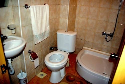 Imagen general del Akdeniz Hotel, Estambul. Foto 4