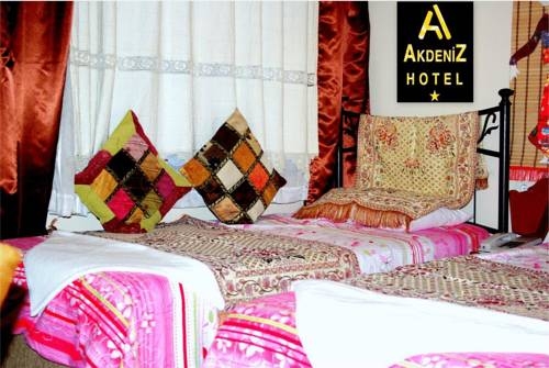 Imagen general del Akdeniz Hotel, Estambul. Foto 13