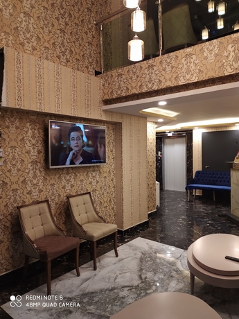 Imagen de los interiores del Akdeniz Van Otel. Foto 18