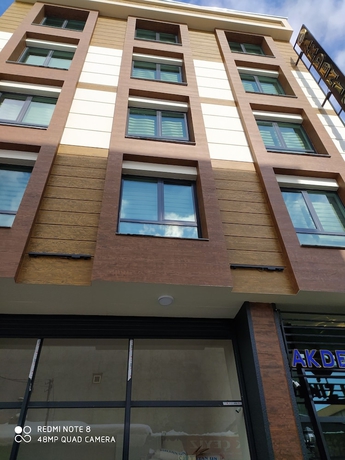 Imagen de la habitación del Akdeniz Van Otel. Foto 15