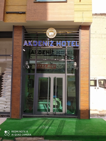 Imagen general del Akdeniz Van Otel. Foto 2