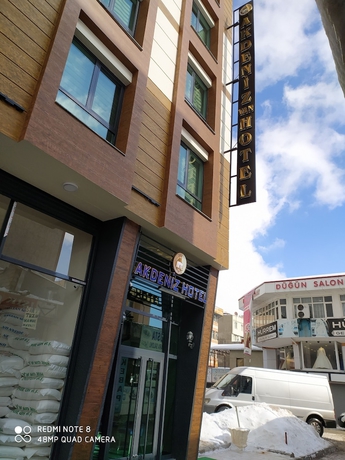 Imagen general del Akdeniz Van Otel. Foto 4