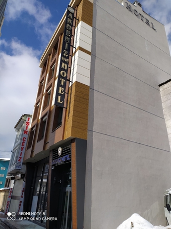 Imagen general del Akdeniz Van Otel. Foto 5